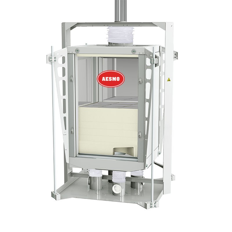 Products Aesmo Food Machine