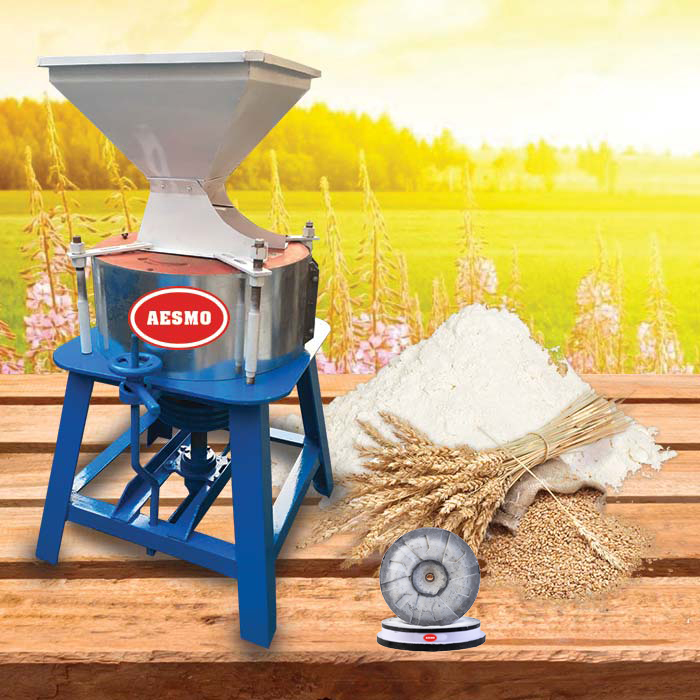 Aesmo Food Machine Agra Emery Stone Private Limited